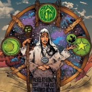 Album-Review: Bad Acid - Revelations Of The Third Eye Bad Acid: Revelations Of The Third Eye