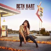 Album-Review: Beth Hart - Fire On The Floor Beth Hart: Fire On The Floor
