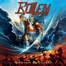 Album-Review: Blizzen - Genesis Reversed Blizzen: Genesis Reversed