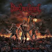 Album-Review: Blood Red Throne - Union Of Flesh And Machine Blood Red Throne: Union Of Flesh And Machine