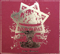 Album-Review: Caronte - Codex Babalon Caronte: Codex Babalon