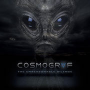 Album-Review: Cosmograf - The Unreasonable Silence Cosmograf: The Unreasonable Silence