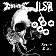 Album-Review: Coffins / Ilsa - Split E.P. Coffins / Ilsa: Split E.P.