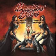 Album-Review: Daughters' Desire - Daughters' Desire - EP Daughters' Desire: Daughters' Desire - EP