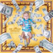 Album-Review: Die graue Eminenz - Instrumentalisiert Die graue Eminenz: Instrumentalisiert