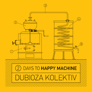 Album-Review: Dubioza Kolektiv - Happy Machine Dubioza Kolektiv: Happy Machine