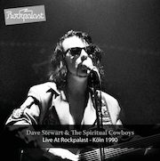 Album-Review: Dave Stewart & The Spiritual Cowboys - Live At Rockpalast – Köln 1990 Dave Stewart & The Spiritual Cowboys: Live At Rockpalast – Köln 1990