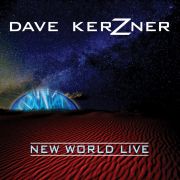 Album-Review: Dave Kerzner - New World Live Dave Kerzner: New World Live