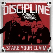 Album-Review: Discipline (NL) - Stake Your Claim Discipline (NL): Stake Your Claim
