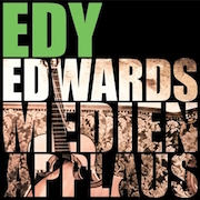 Album-Review: Edy Edwards - Medienapplaus Edy Edwards: Medienapplaus