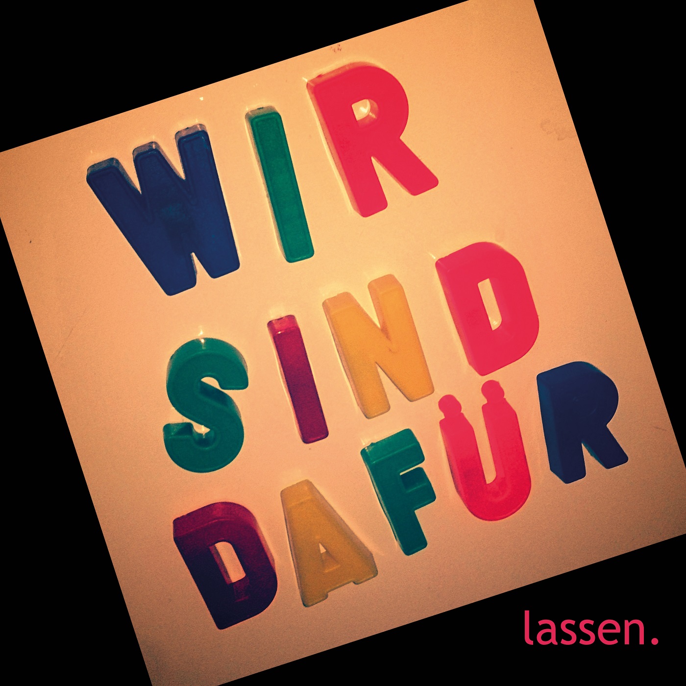 Album-Review: Lassen - Wir sind dafür - EP Lassen: Wir sind dafür - EP