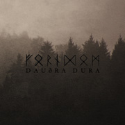 Album-Review: Forndom - Dauðra Dura Forndom: Dauðra Dura