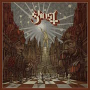Album-Review: Ghost - Popestar - EP Ghost: Popestar - EP