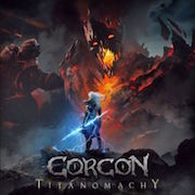 Album-Review: Gorgon - Titanomachy Gorgon: Titanomachy