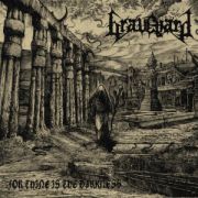 Album-Review: Graveyard (esp) - … For Thine Is The Darkness Graveyard (esp): … For Thine Is The Darkness