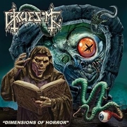Album-Review: Gruesome - Dimensions Of Horror (EP) Gruesome: Dimensions Of Horror (EP)