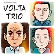 Album-Review: Håkon Storm - Volta Trio Håkon Storm: Volta Trio