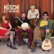 Album-Review: HÜSCH! - Jetzt, heut und hier HÜSCH!: Jetzt, heut und hier