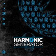 Album-Review: Harmonic Generator - Skull Harmonic Generator: Skull