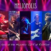 Album-Review: Heliopolis - Epic At The Majestic: Heliopolis Live at RoSFest Heliopolis: Epic At The Majestic: Heliopolis Live at RoSFest