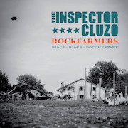 Album-Review: The Inspector Cluzo - Rockfarmers The Inspector Cluzo: Rockfarmers