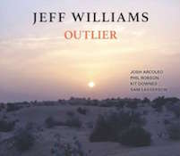 Album-Review: Jeff Williams - Outlier Jeff Williams: Outlier