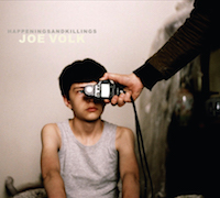 Album-Review: Joe Volk - Happenings And Killings Joe Volk: Happenings And Killings