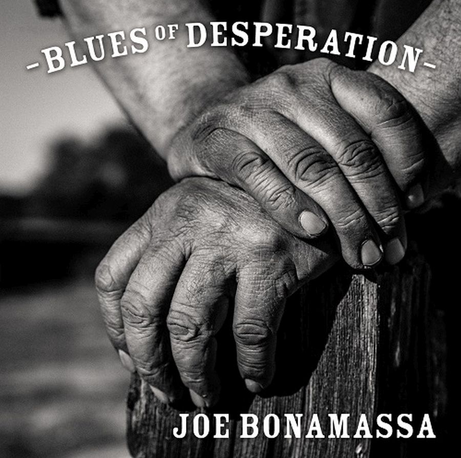 Album-Review: Joe Bonamassa - Blues Of Desparation Joe Bonamassa: Blues Of Desparation