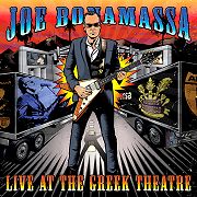 Album-Review: Joe Bonamassa - Live At The Greek Theatre (CD-Version) Joe Bonamassa: Live At The Greek Theatre (CD-Version)