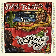 Album-Review: Jonah Tolchin - Thousand Mile Night Jonah Tolchin: Thousand Mile Night