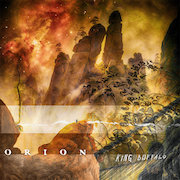 Album-Review: King Buffalo - Orion King Buffalo: Orion