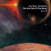 Album-Review: Klaus Schulze und Pete Namlook - The Dark Side Of The Moog - Vol. 5-8 in einer 5-CD-Box Klaus Schulze und Pete Namlook: The Dark Side Of The Moog - Vol. 5-8 in einer 5-CD-Box