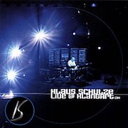 Album-Review: Klaus Schulze - Live @ Klangart (2001) Klaus Schulze: Live @ Klangart (2001)