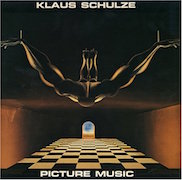 Album-Review: Klaus Schulze - Picture Music (1975) Klaus Schulze: Picture Music (1975)