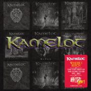 Album-Review: Kamelot - Where I Reign - The Very Best Of The Noise Years 1995-2003 Kamelot: Where I Reign - The Very Best Of The Noise Years 1995-2003