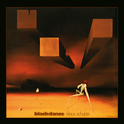Album-Review: Klaus Schulze - Blackdance (1974) Klaus Schulze: Blackdance (1974)