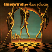 Album-Review: Klaus Schulze - Timewind (1974) Klaus Schulze: Timewind (1974)