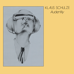 Album-Review: Klaus Schulze - Audentity (1983) Klaus Schulze: Audentity (1983)