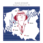 Album-Review: Klaus Schulze - Dziekuje Poland Live ‘83 (2001) Klaus Schulze: Dziekuje Poland Live ‘83 (2001)