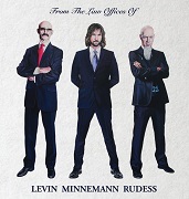 Album-Review: Levin Minnemann Rudess - From The Law Offices Of Levin Minnemann Rudess: From The Law Offices Of