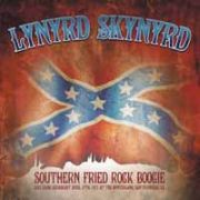 Album-Review: Lynyrd Skynyrd - Southern Fried Rock Boogie Lynyrd Skynyrd: Southern Fried Rock Boogie