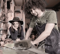 Album-Review: Melanie Mau & Martin Schnella - Gray Matters Melanie Mau & Martin Schnella: Gray Matters