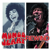 Album-Review: Mungo Jerry - Rewind - Best Of plus neues Studio-Album Mungo Jerry: Rewind - Best Of plus neues Studio-Album