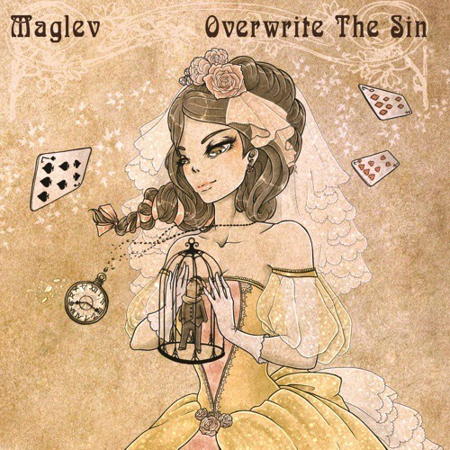 Album-Review: Maglev - Overwrite The Sin Maglev: Overwrite The Sin