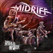 Album-Review: Midriff - Road Worn Midriff: Road Worn