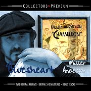 Album-Review: Miller Anderson - Collectors Premium: Bluesheart & Chameleon Miller Anderson: Collectors Premium: Bluesheart & Chameleon