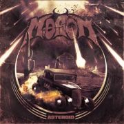 Album-Review: Mr. Bison - Asteroid Mr. Bison: Asteroid