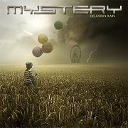 Album-Review: Mystery - Delusion Rain Mystery: Delusion Rain