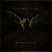 Album-Review: October Tide - Winged Waltz October Tide: Winged Waltz