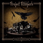 Album-Review: Project Pitchfork - Look Up, I‘m Down There Project Pitchfork: Look Up, I‘m Down There